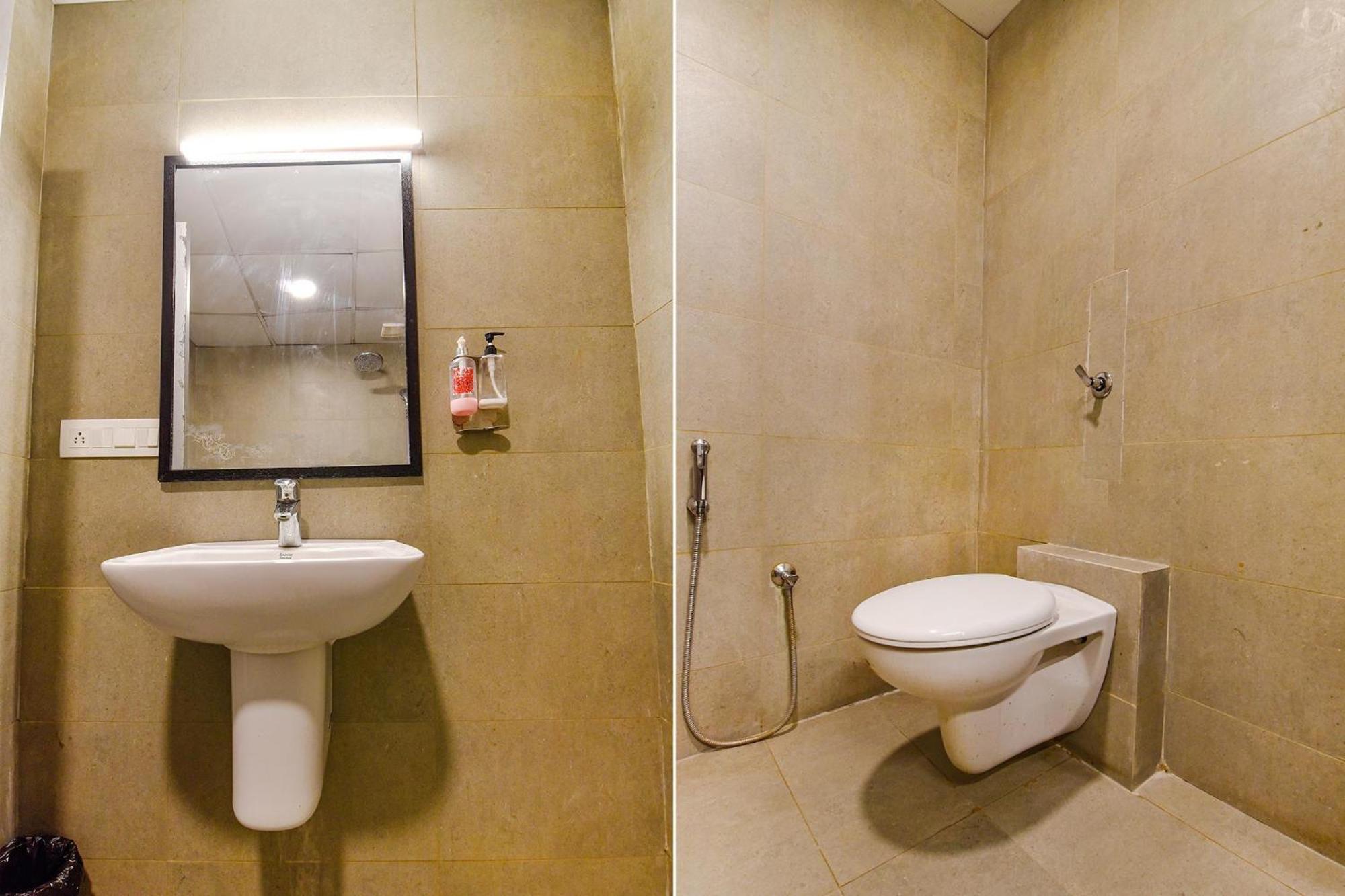 Fabhotel Ny Townhouse อาเมดาบัด ภายนอก รูปภาพ