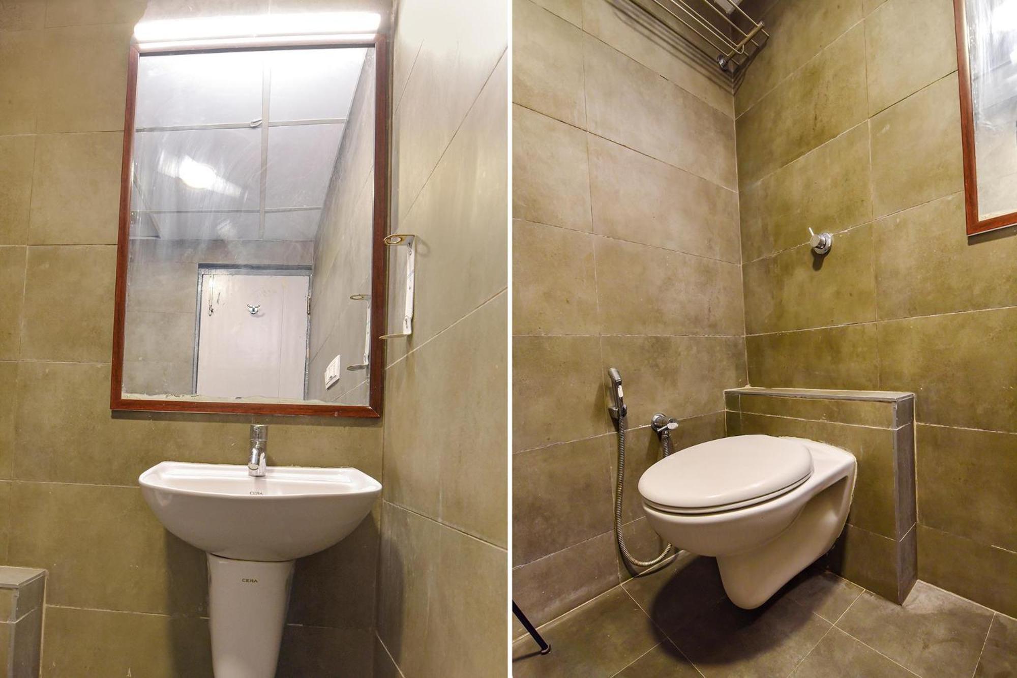 Fabhotel Ny Townhouse อาเมดาบัด ภายนอก รูปภาพ